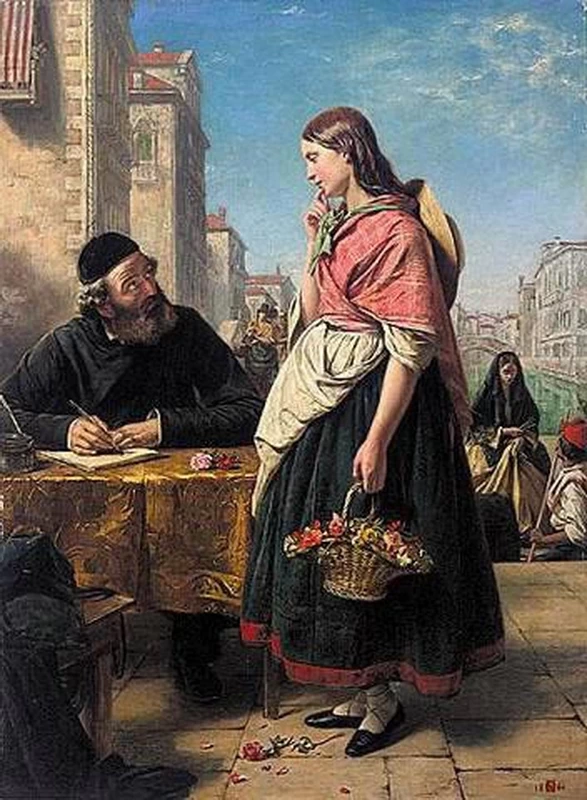 Scrittore di lettere